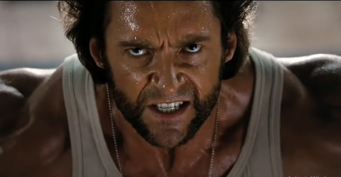 Hugh Jackman gives a sneak peek into his Wolverine workout