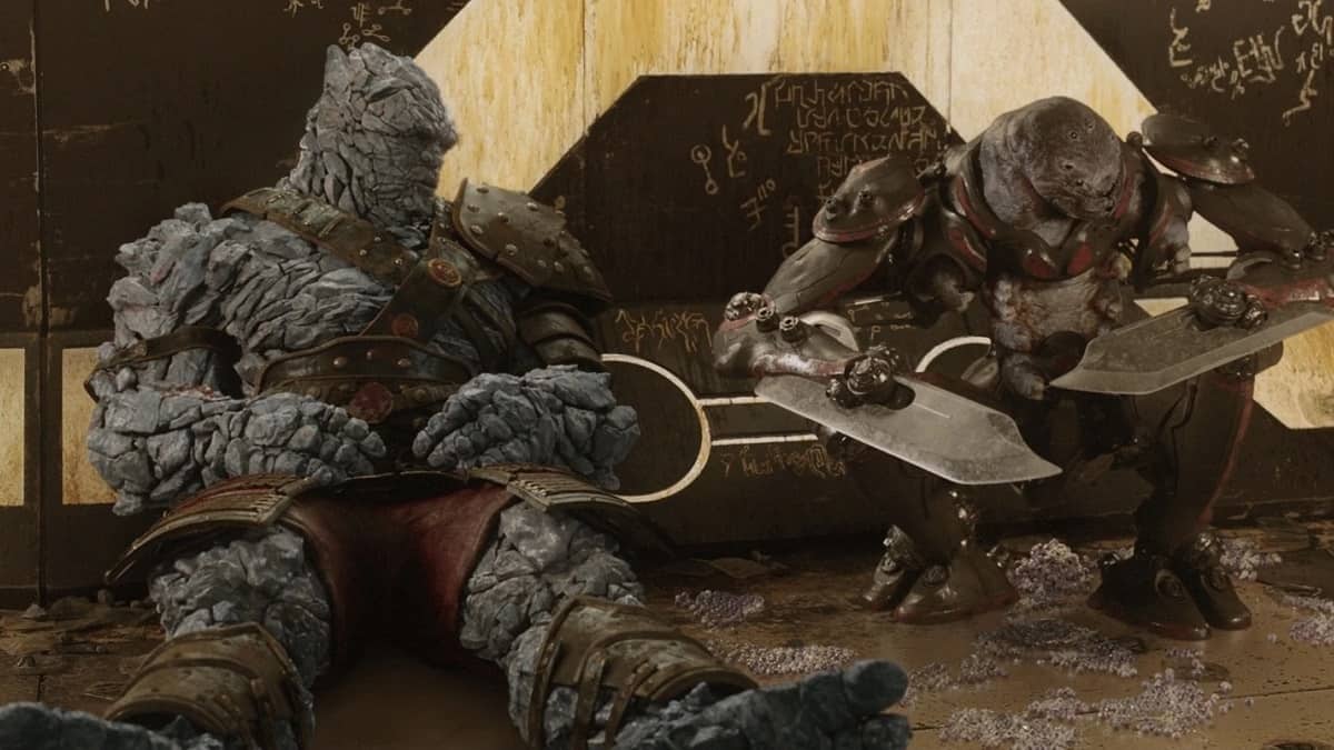 Deadpool And Korg React To Free Guy In Latest Tv Spot