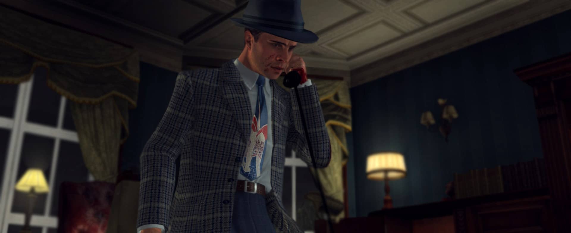 Take-two Teases New L.a. Noire And Max Payne Games