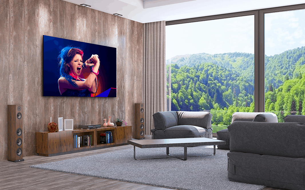 Lg Introduces A Massive 325-inch 8k Home Cinema Display