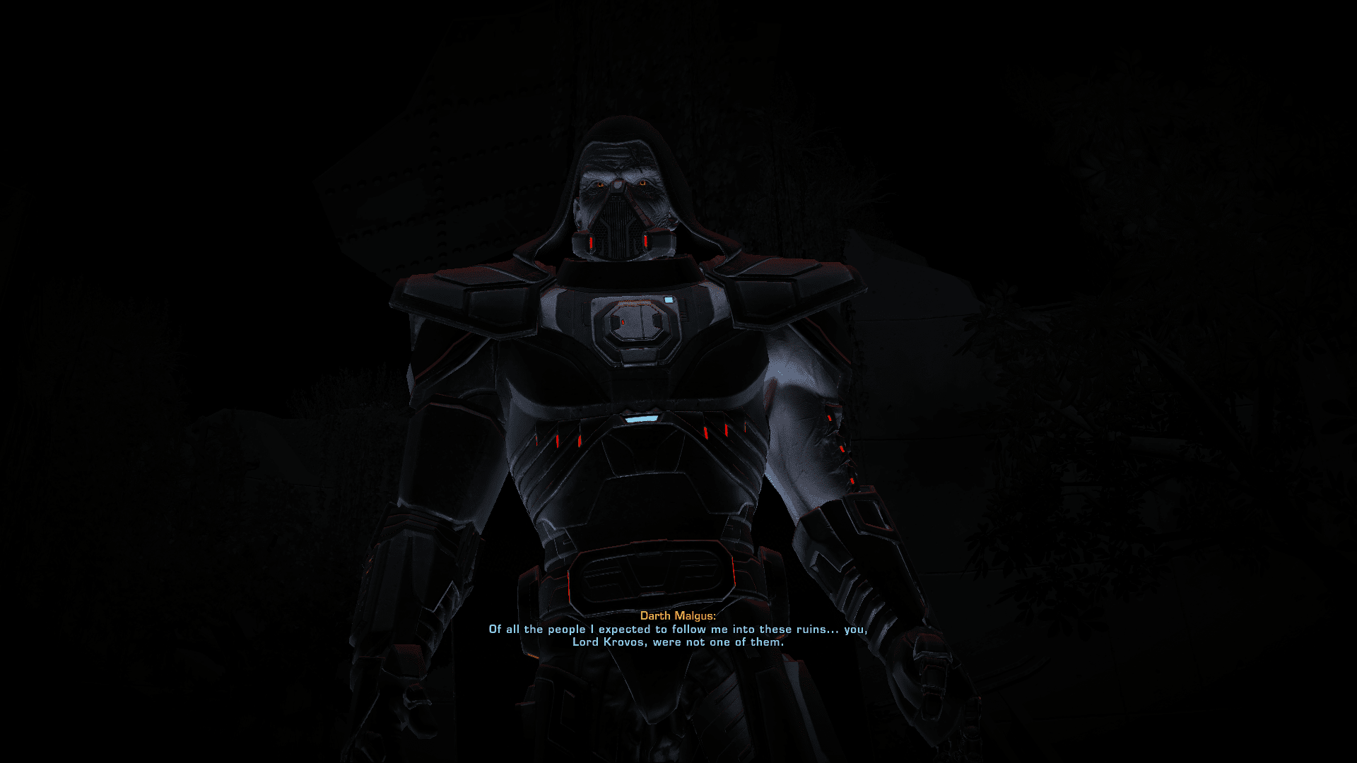 Star Wars: The Old Republic - Secrets Of The Enclave Flashpoint Guide