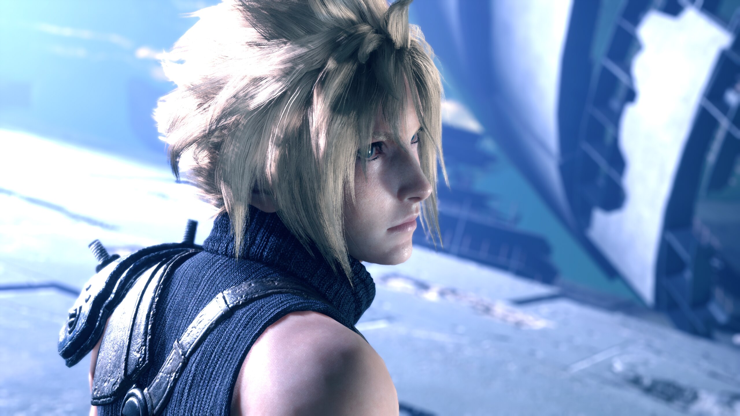 Square Enix is rewarding Final Fantasy 7 Rebirth players with existing saves