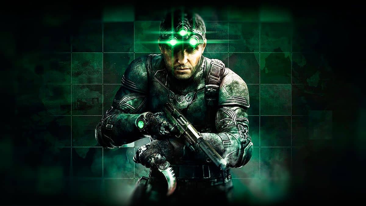 Splinter Cell Art