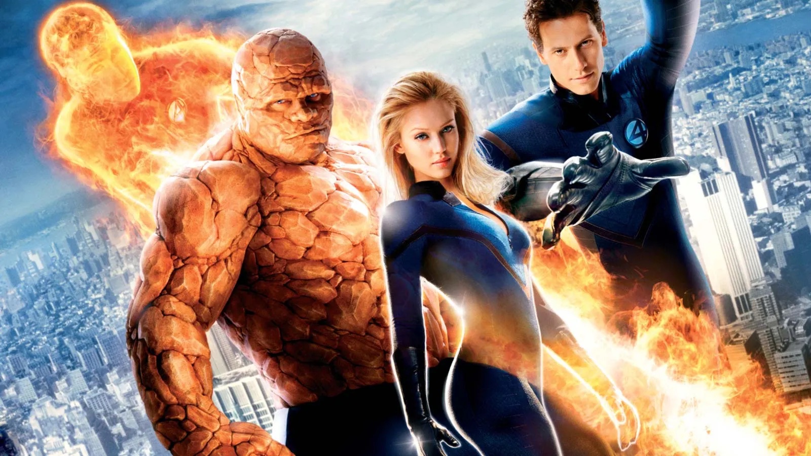 The Fantastic Four will start filming in May
