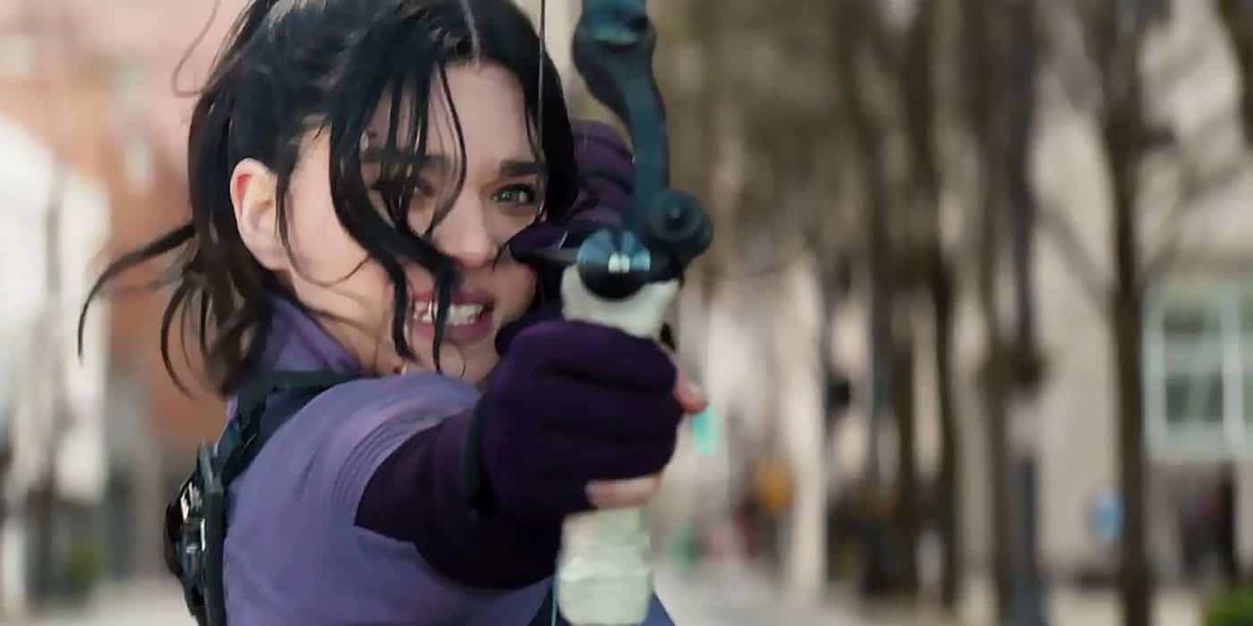 Disney Drops First Hawkeye Trailer Along With A Premiere Date