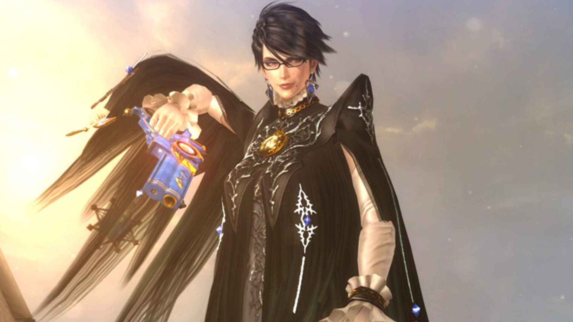 Former Bayonetta Voice Actress Lying Offer Claims