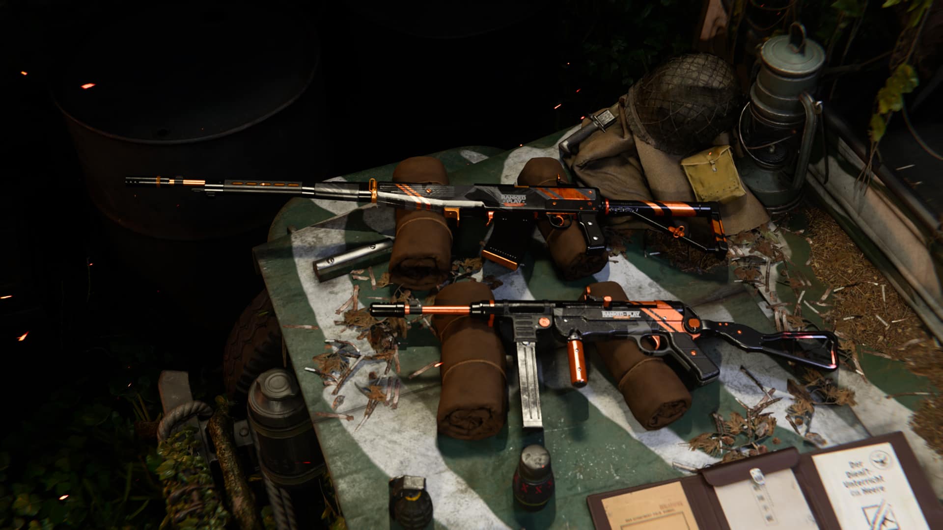 Call Of Duty: Vanguard Season 3 Roadmap Revealed