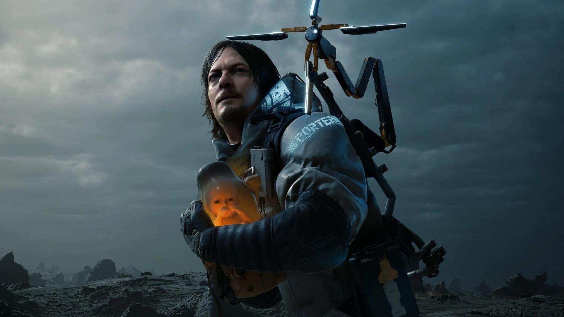 Death Stranding movie will not feel like a blockbuster film according to Hideo Kojima