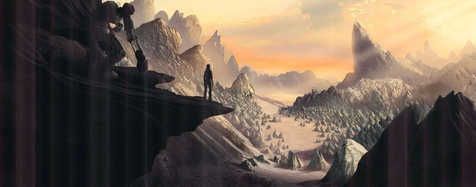 Unseen Half-life Concept Art Appears Online