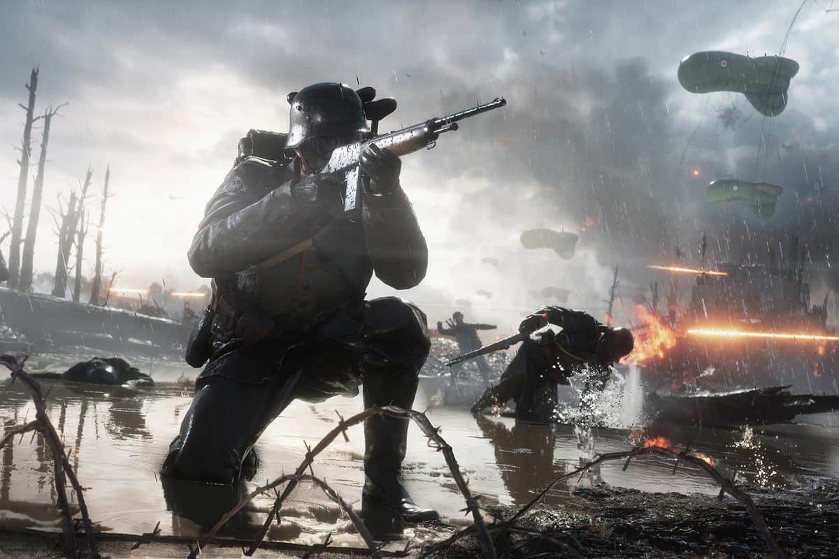 Ea Wants To Pursue A Merger Or An Acquisition Following Microsoft-activision Deal