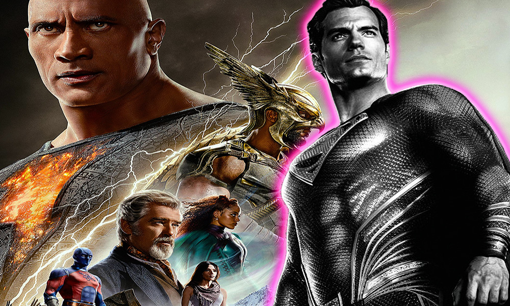 Henry Cavill declares official return as Superman