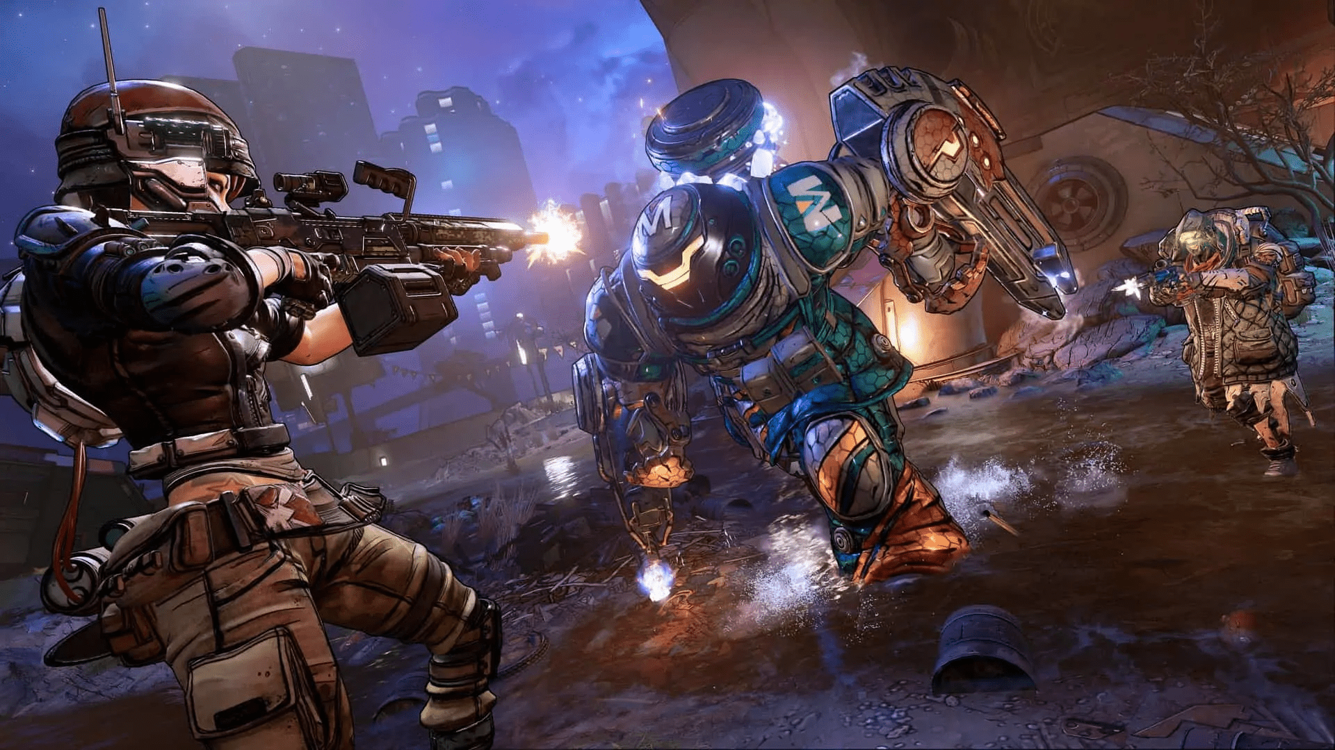 Unlocking Class Mods In Borderlands 3