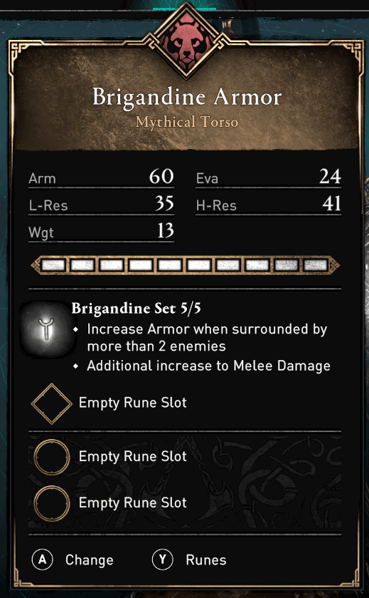 Top 5 Armor Sets In Assassin's Creed: Valhalla & Where To Find Them