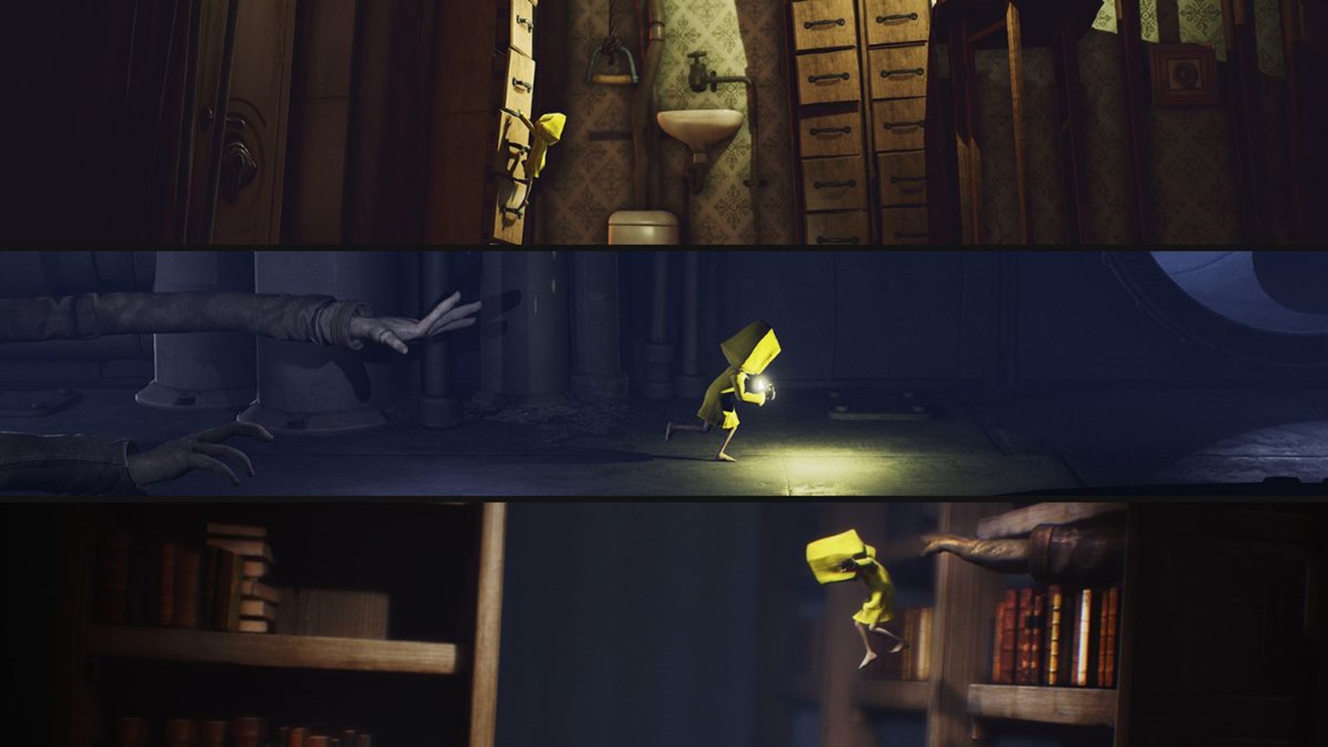 Little Nightmares is getting a makeover on PS5 and Xbox Series S/X