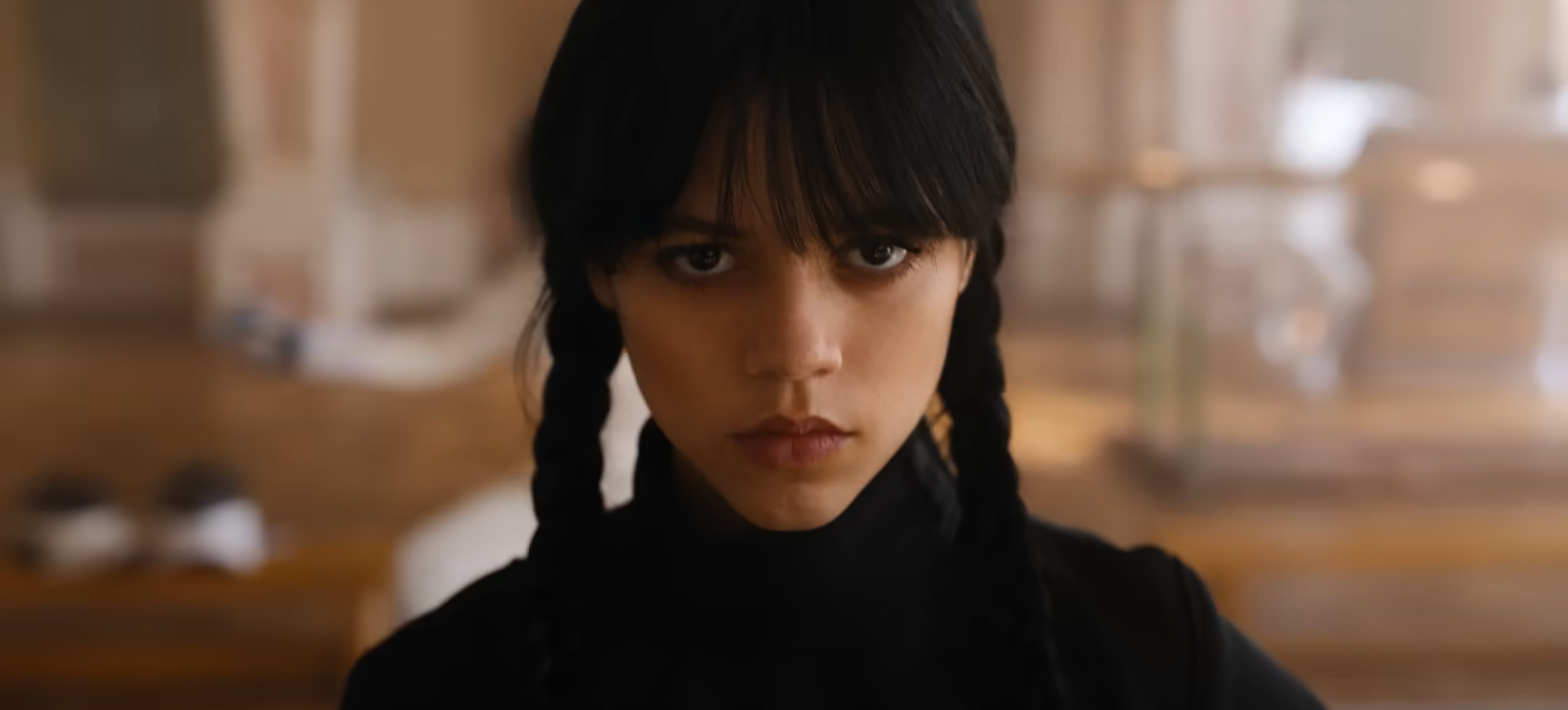 wednesday season one