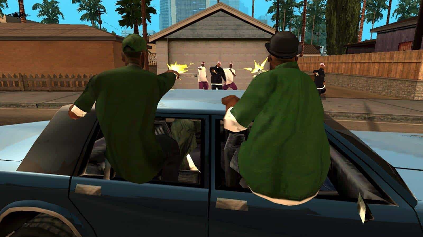 Fans believe that they've found Grand Theft Auto VI in San Andreas
