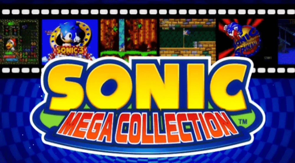 Sonic 30th Anniversary Collection Apparent Leak