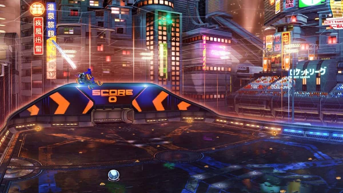 Psyonix confirms that Rocket League will use Unreal Engine 5 in the future