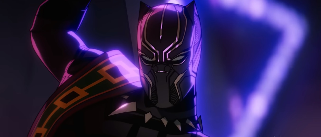 Marvel unveils Eyes of Wakanda, an animated series in the Black Panther Universe