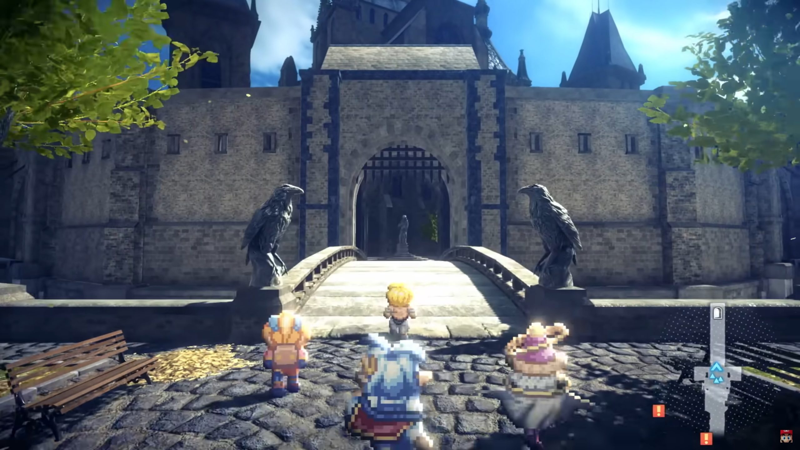 Square Enix confirms multiple voice acting options for Star Ocean: The Second Story R 