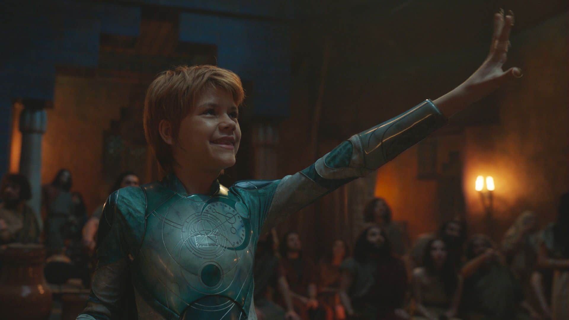 Eternals Is Now Officially The Worst-reviewed Mcu Movie