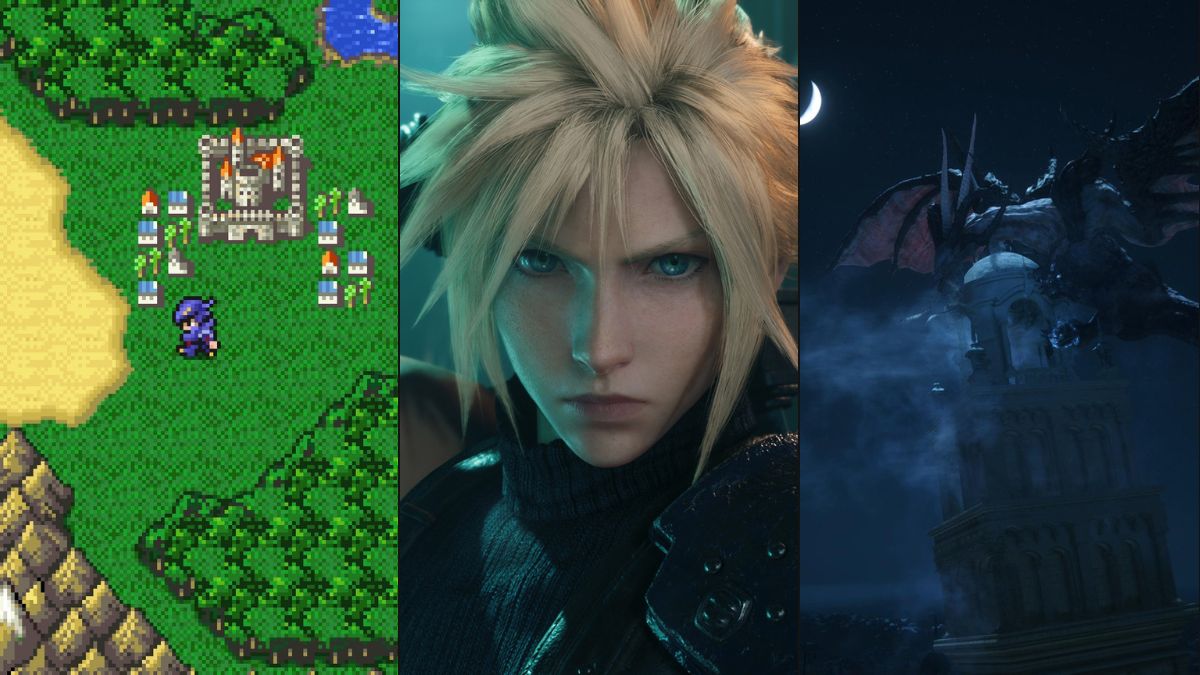 Beloved RPG franchise thrives as Square Enix faces rough patch