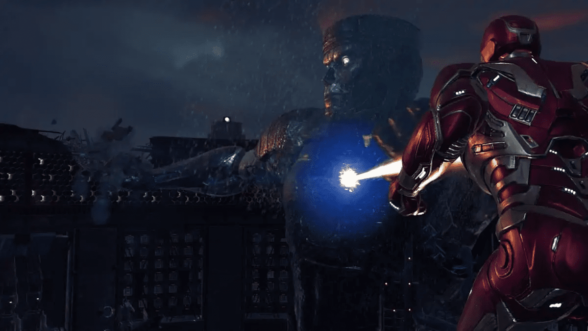 Marvel's Avengers Next-gen To Release On March 18