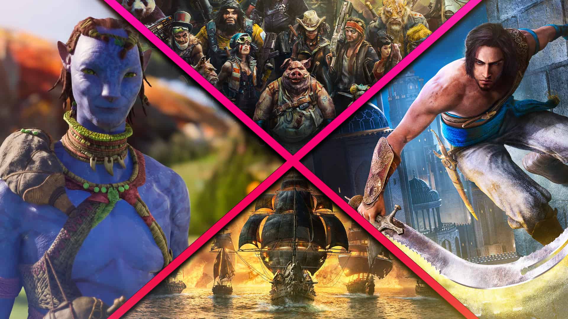 EXCLUSIVE: Ubisoft planning massive games showcase - details &amp; release dates