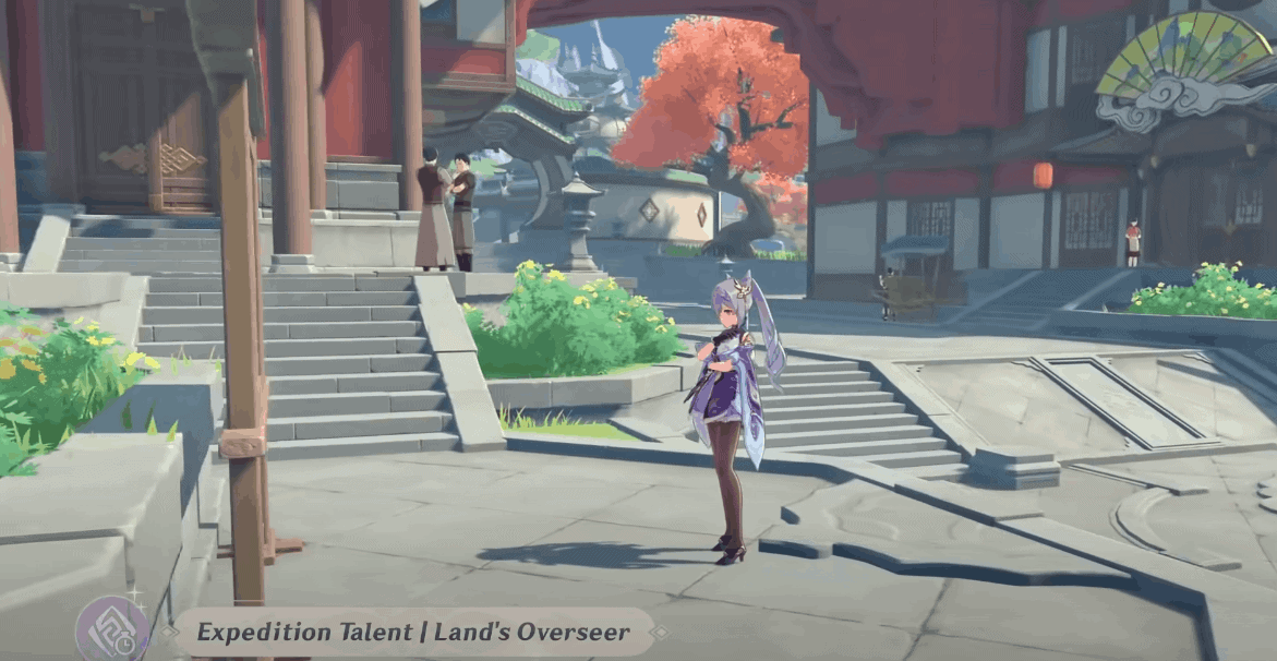 Best Builds For Keqing In 'genshin Impact'