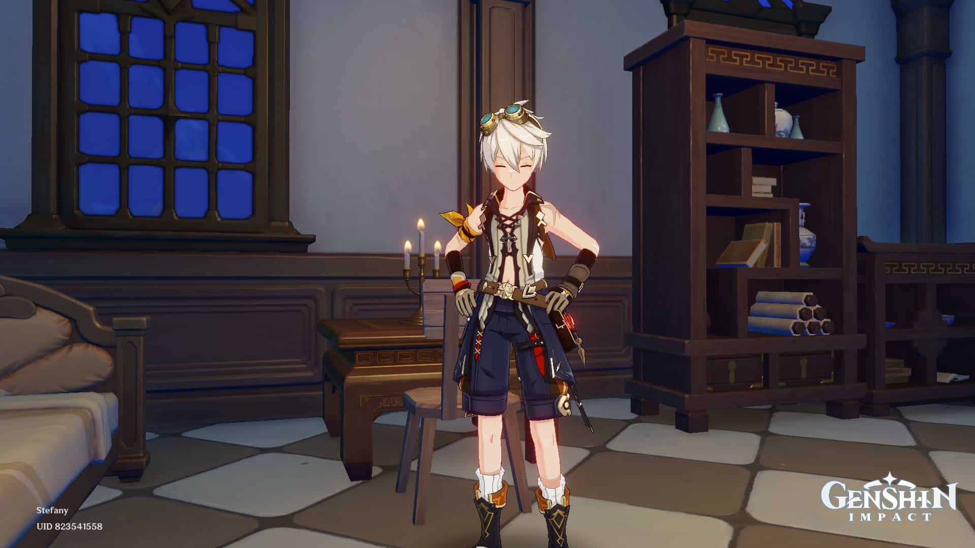 Best Bennett Genshin Impact Builds