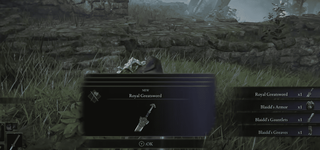 Blaidd Quest And Armor Guide In Elden Ring