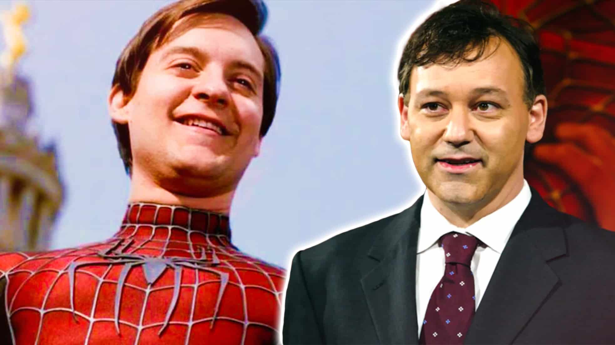 Sam Raimi thinks that a Spider-Man 4 with Tobey Maguire is "possible"