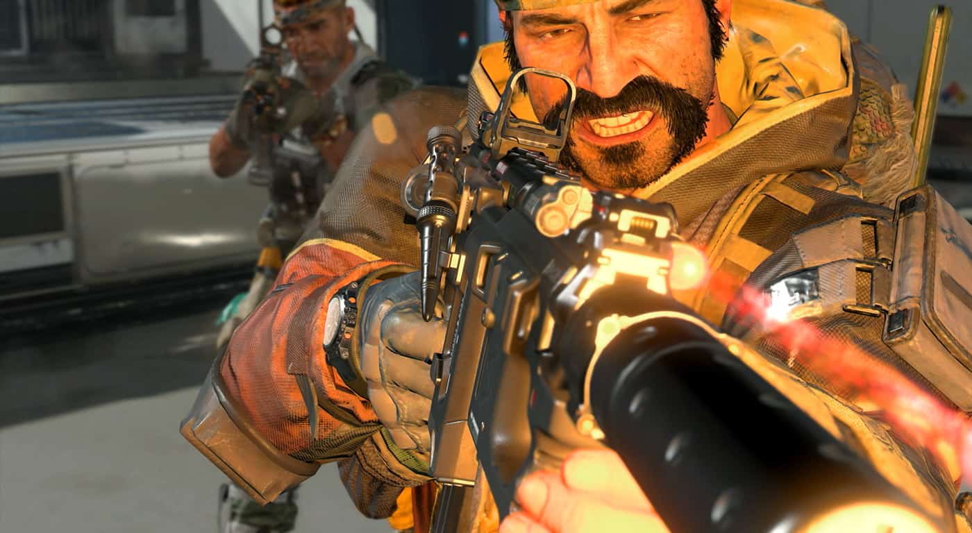 Scrapped Call of Duty: Black Ops 4 campaign details leak online