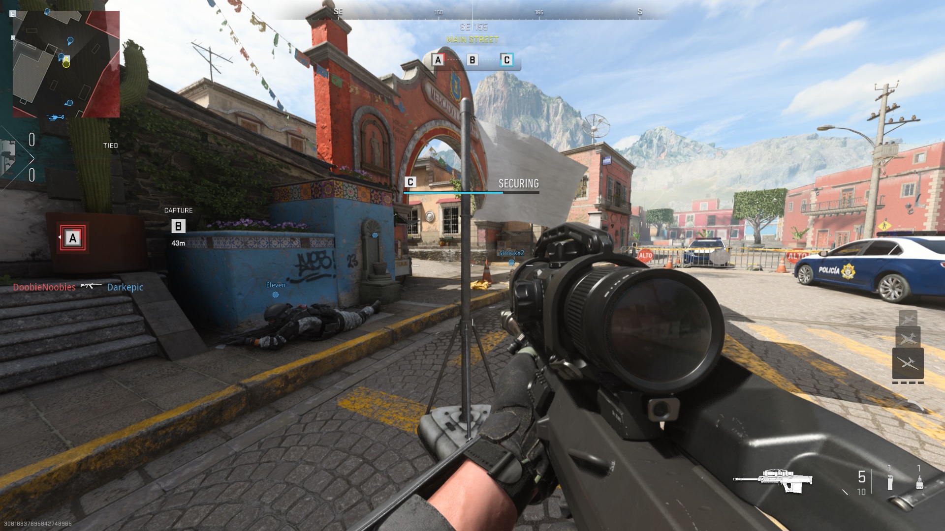 Objective Based Game Mode Prestige Guide