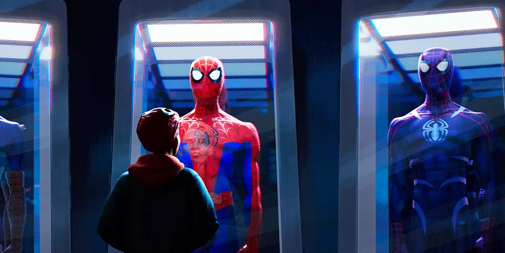 Six Major Art Styles Across The Spider Verse