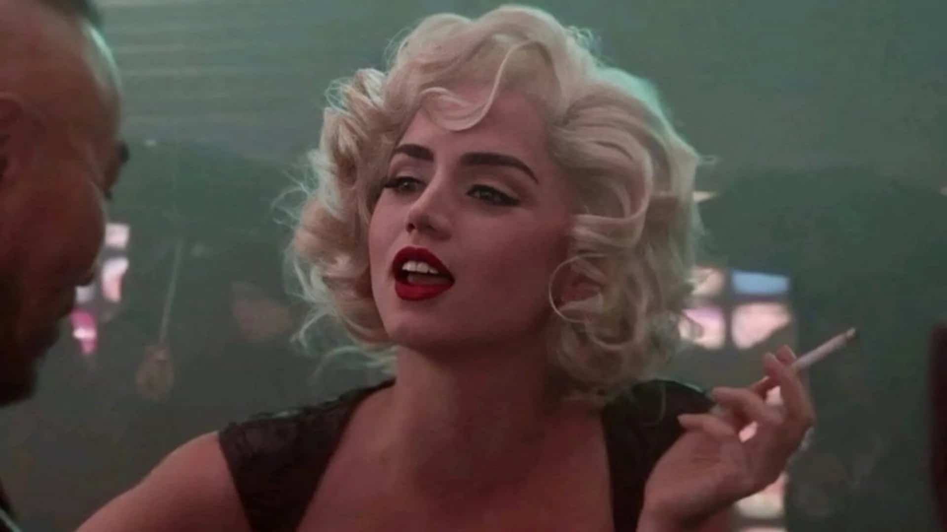 Watch Ana De Armas Transform Into Marilyn Monroe In The First Blonde Trailer