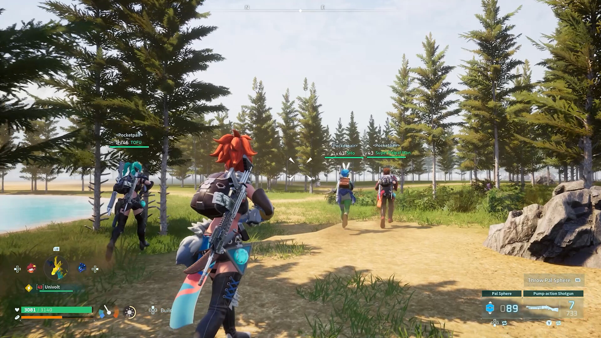 Palworld just opened the Pandora's Box on games based on what fans want.