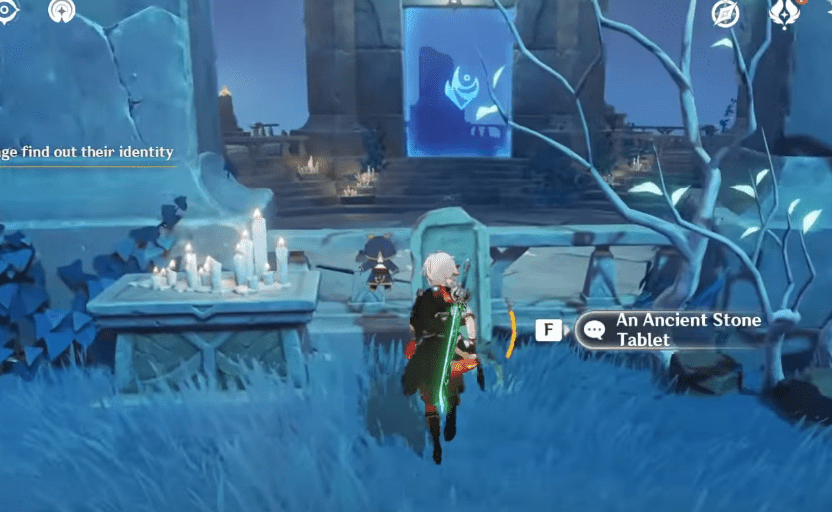 Lotus Eater Hidden Quest Guide In Genshin Impact