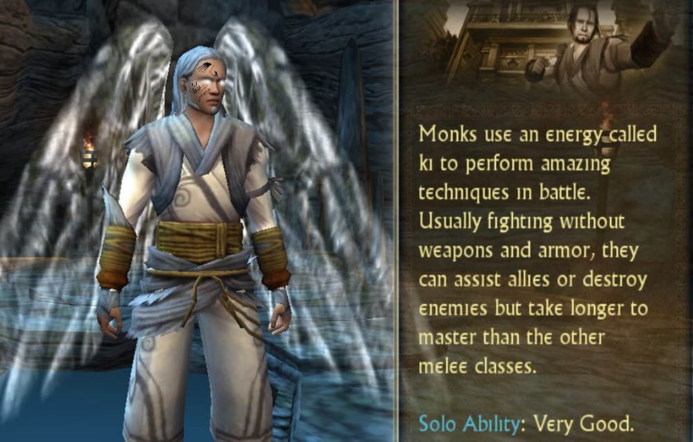 Dungeons & Dragons Online Class Guide