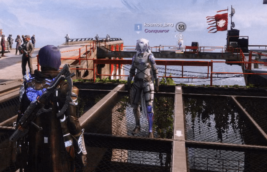 Crossplay Is Coming To Destiny 2