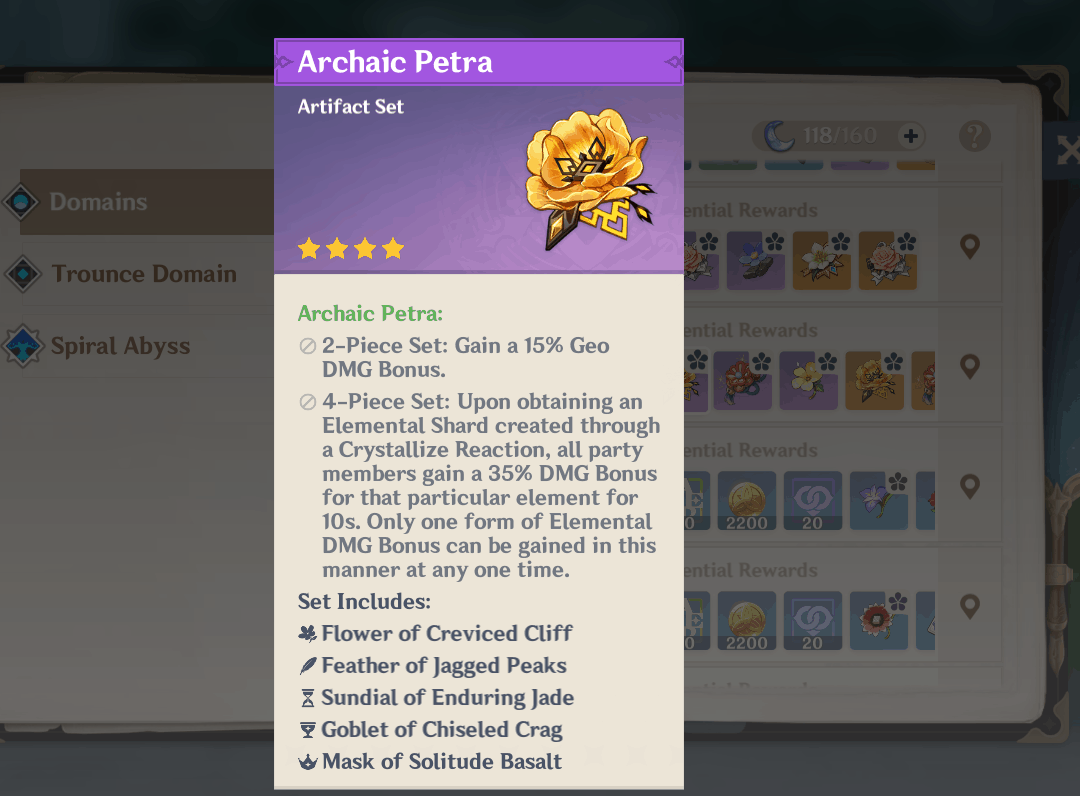 Best Builds For Yun Jin In Genshin Impact