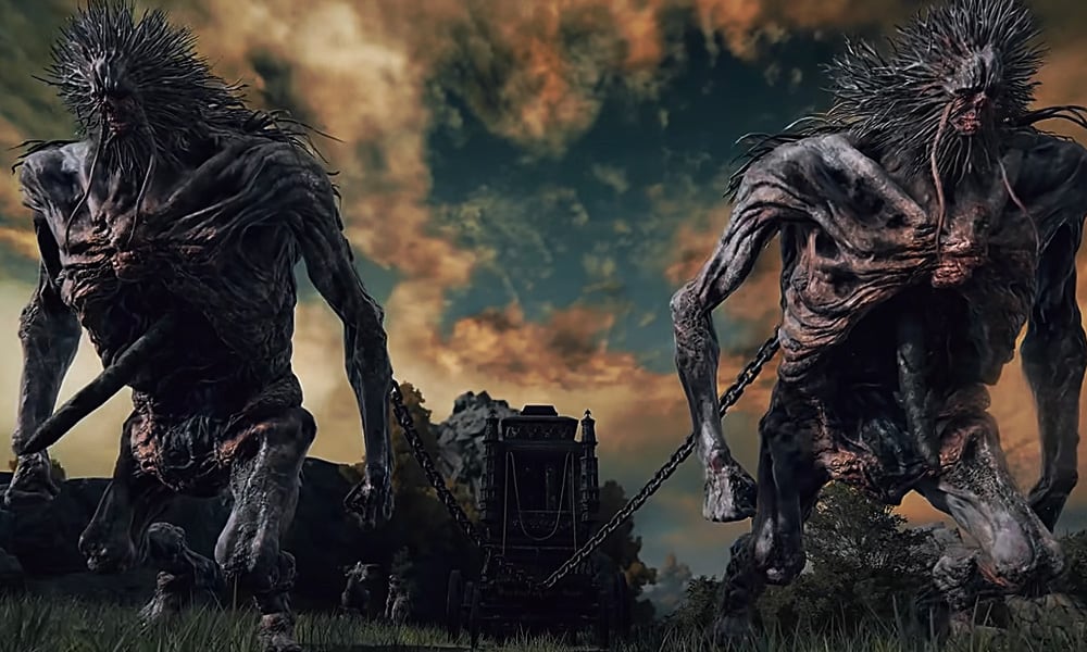 Elden Ring Hidden Area Potentially Leaks Rumored Dlc