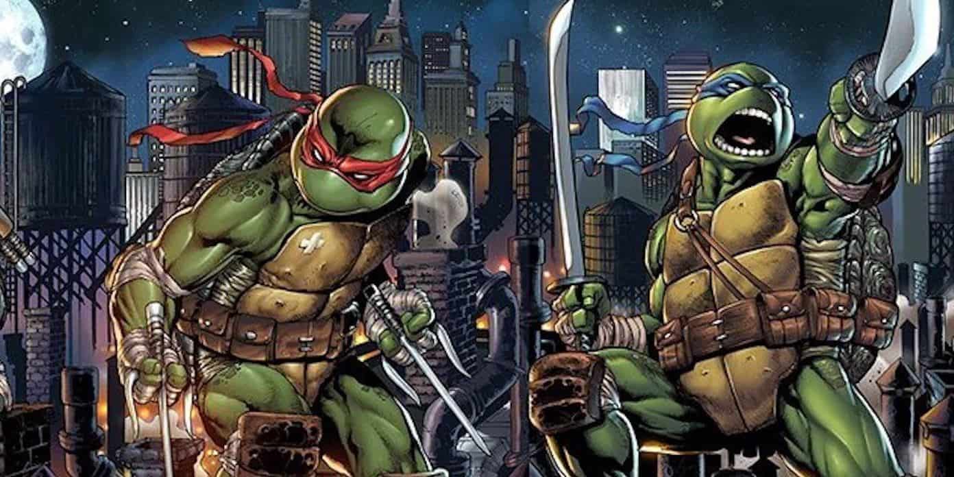 A New Aaa Teenage Mutant Ninja Turtles Game Is Coming Next Year