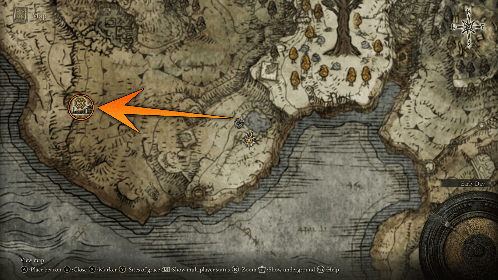 This Elden Ring Rune Farm Makes 50,000 Runes Per Minute