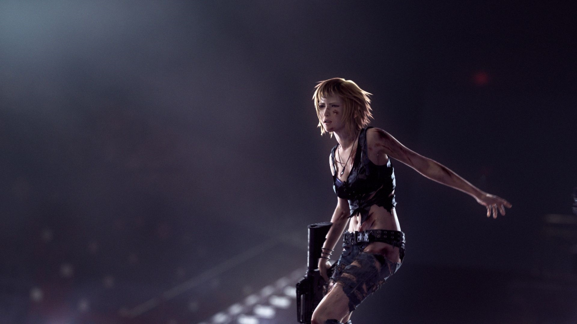 Square Enix New Parasite Eve