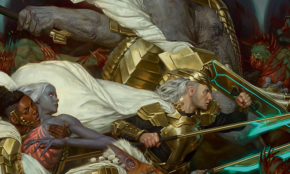 wotc-magic-the-gathering-pinkertons-raid-youtube-leaker-MARCH-OF-THE-MACHINE