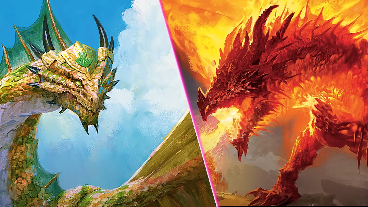 For the older and more mature TTRPG veterans, they can purchase The Practically Complete Guide to Dragons supplement.