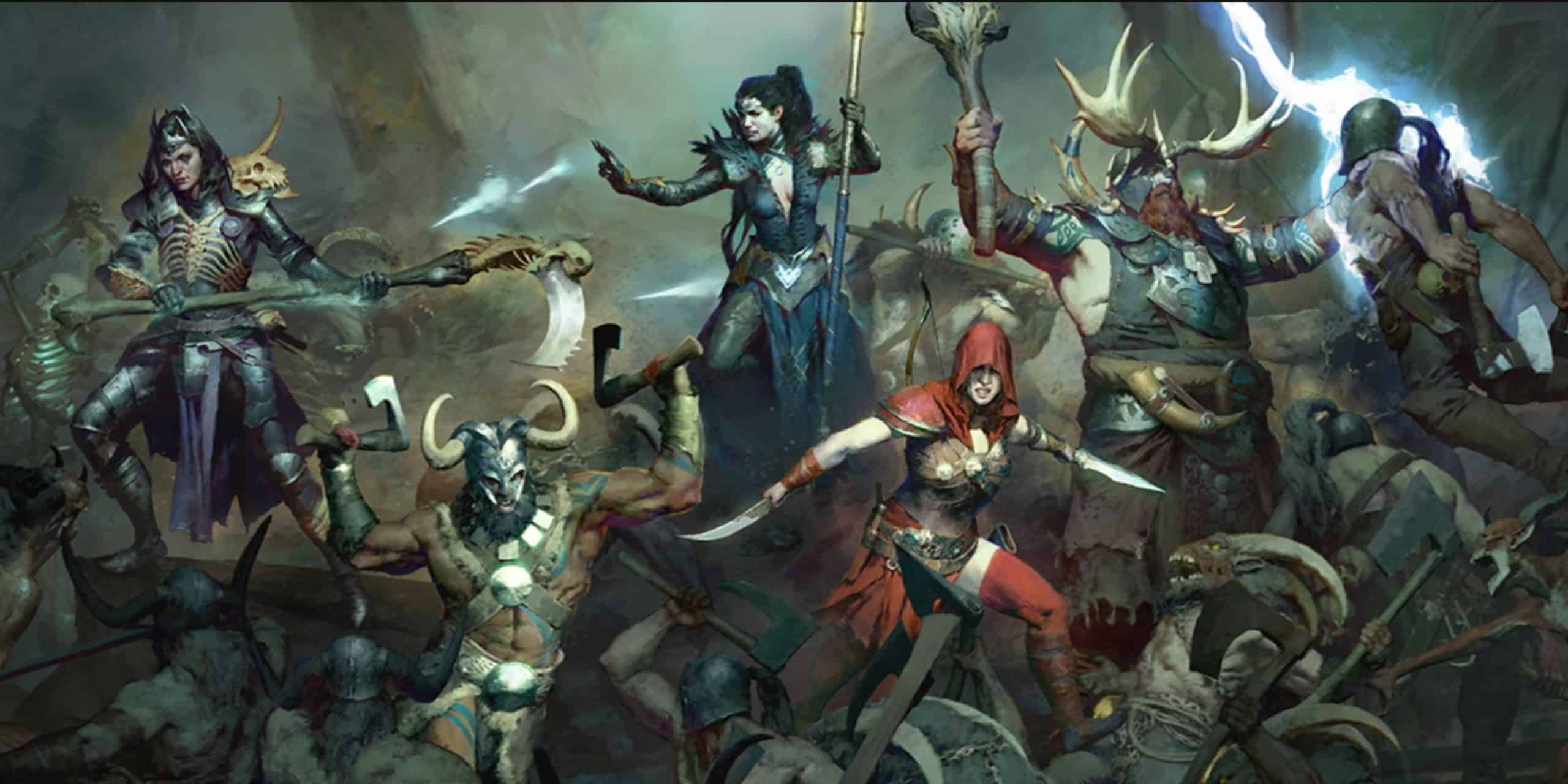 How many expansions are Blizzard working on for Diablo 4?