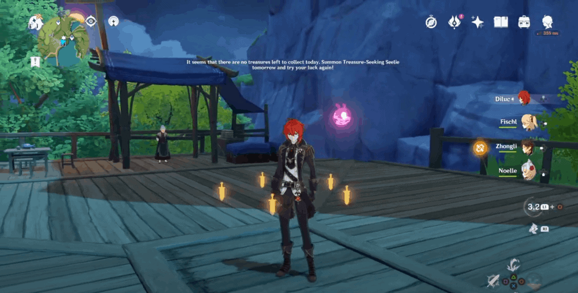 Lost Riches Event In Genshin Impact Guide