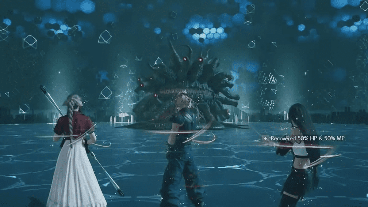 Ranking Every Final Fantasy 7 Remake Boss From Easiest To Most Difficult